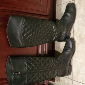 Vince Camuto Riding Leather Boots 👢 😍